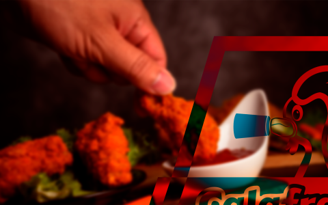 Delivery de frango frito Calafrango em Embu Guaçu